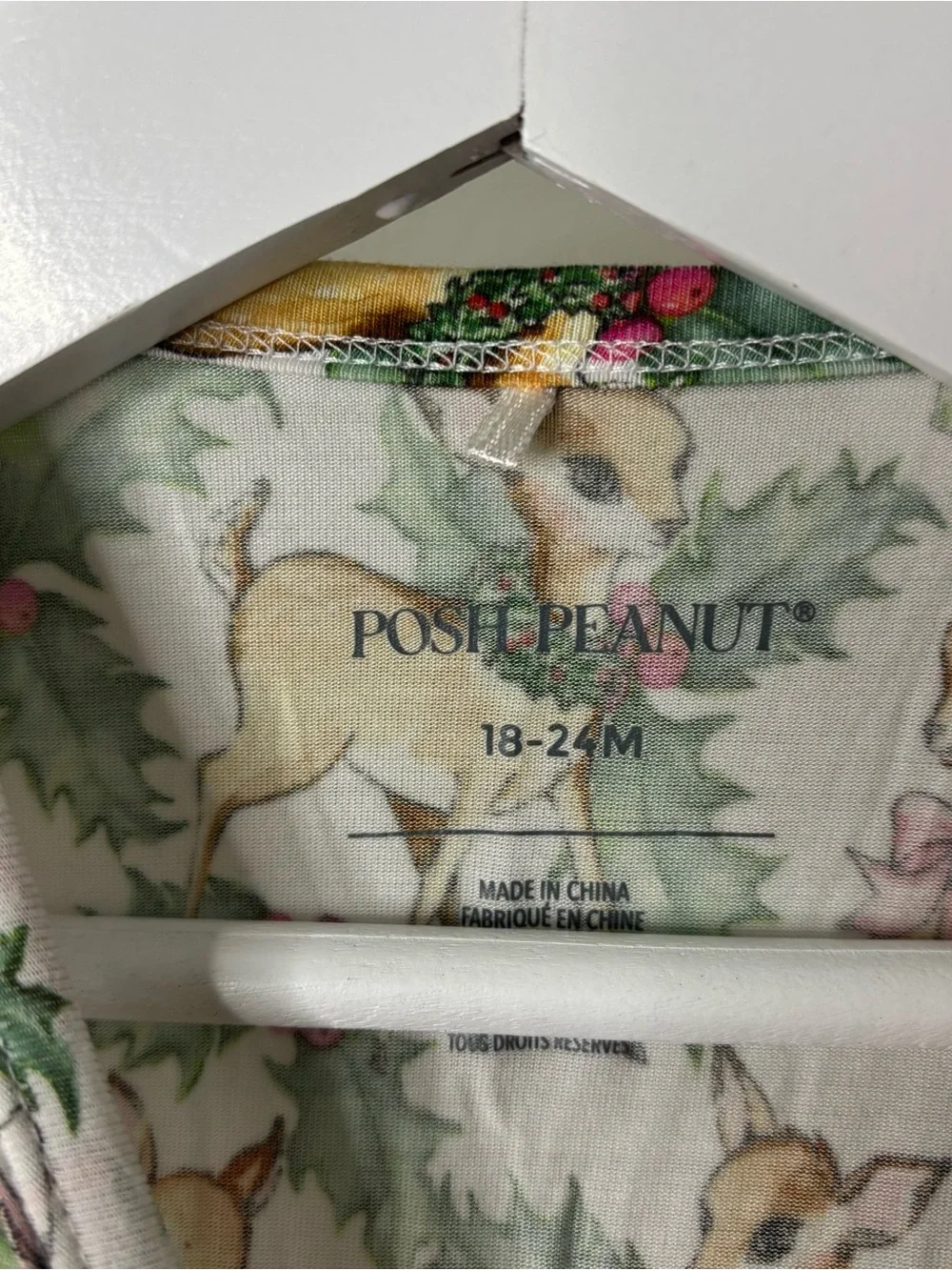 Posh Peanut cute long